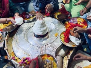 Mangal dosh puja